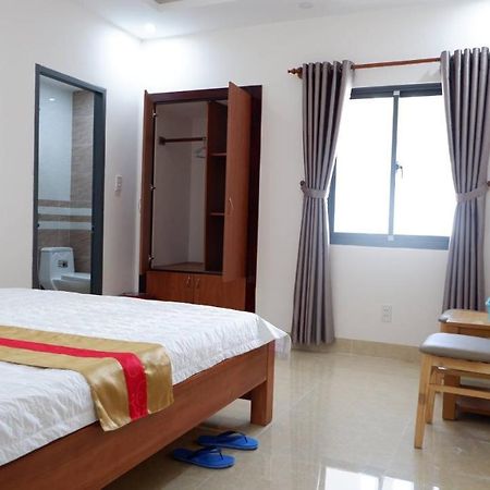New Vung Tau Hotel Exterior foto