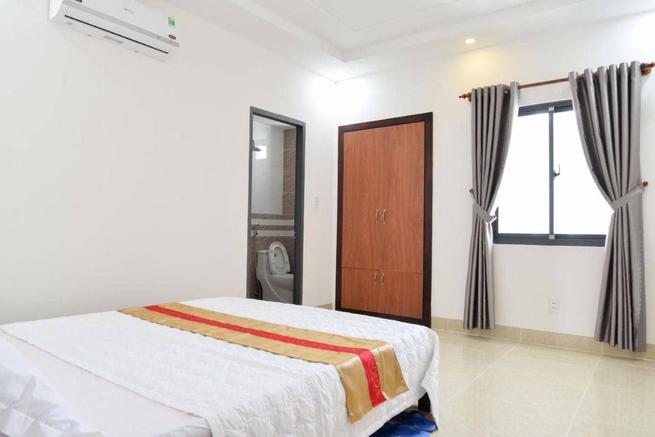 New Vung Tau Hotel Exterior foto