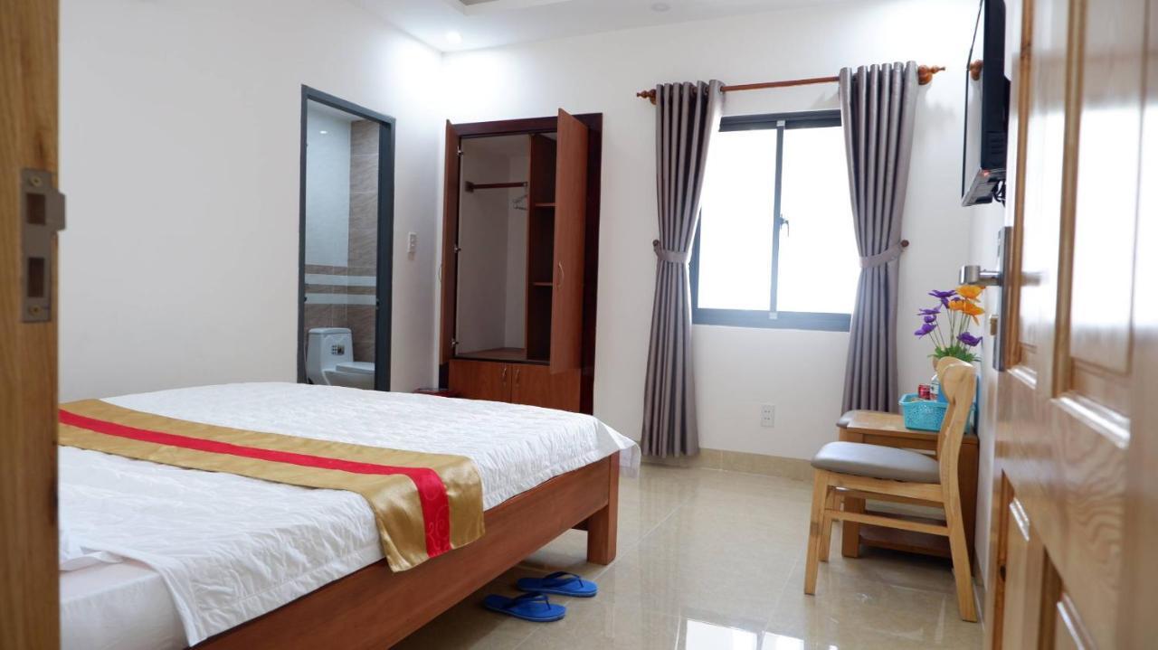 New Vung Tau Hotel Exterior foto