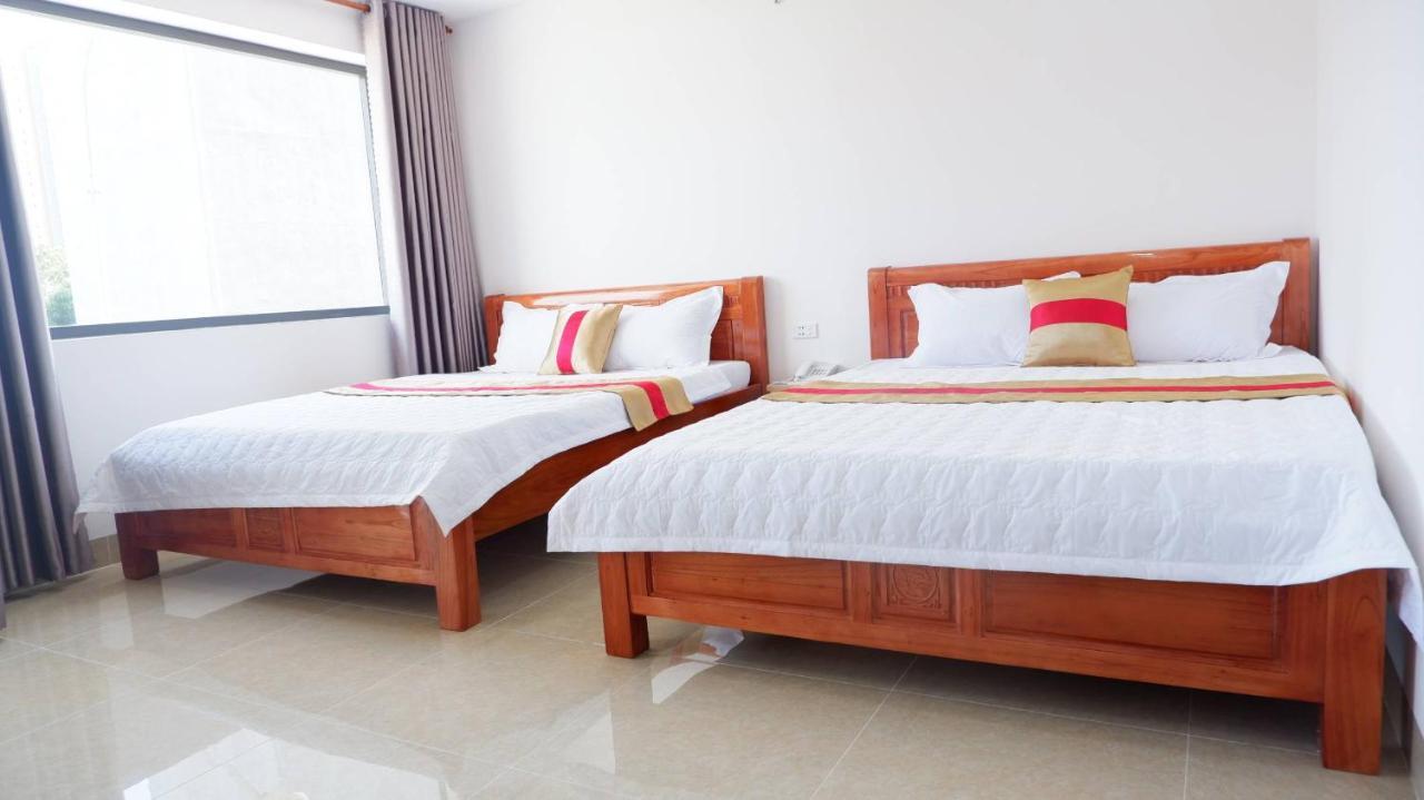New Vung Tau Hotel Exterior foto